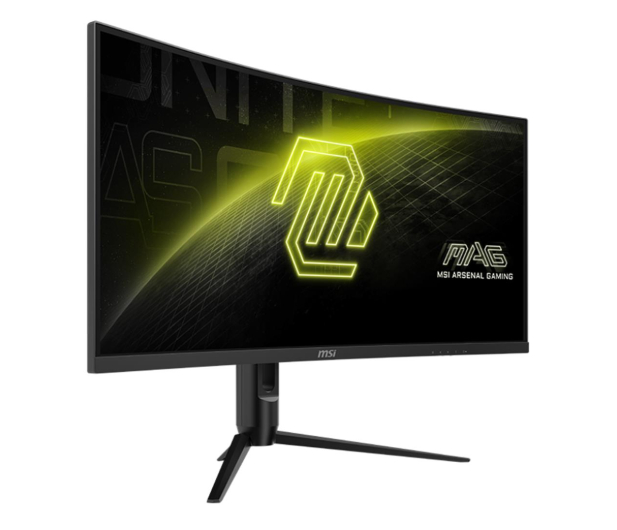 MSI MAG 342CQR E2 - 1271850 - zdjęcie 4